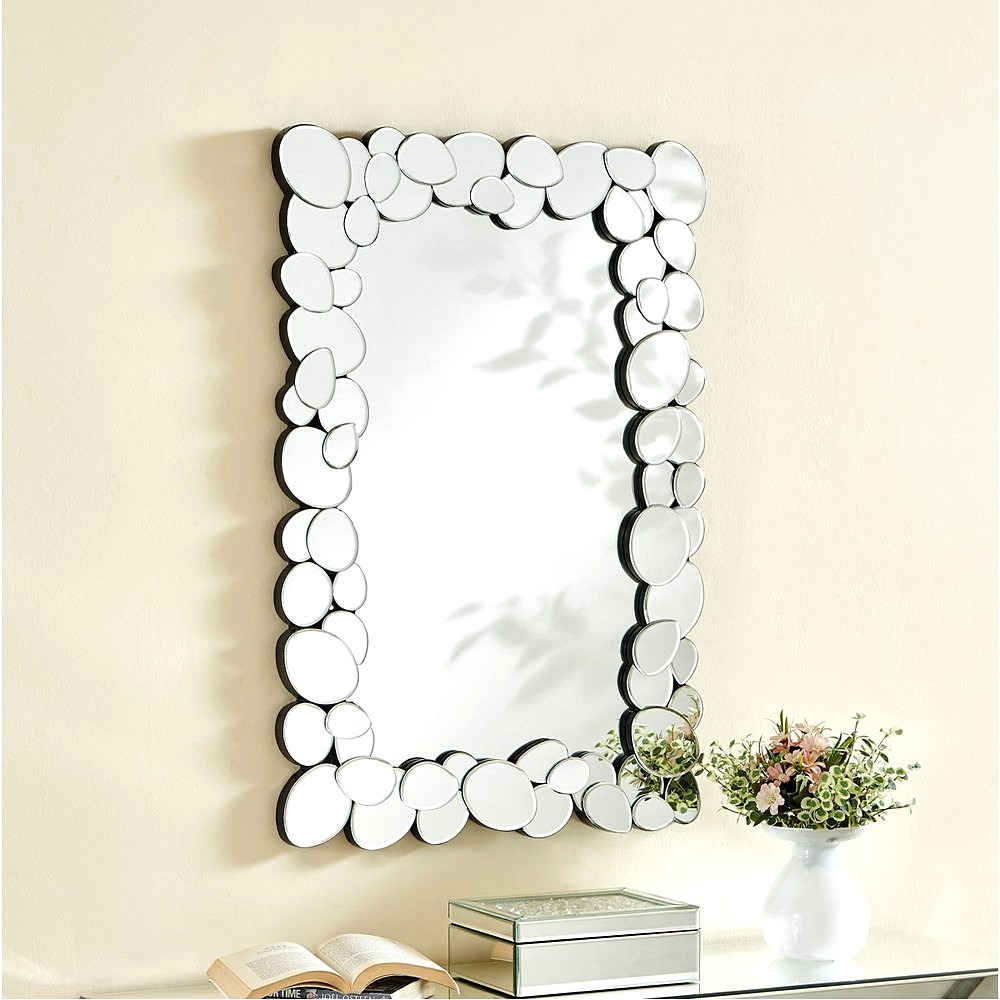 Glass Mosaic Radiance Mirror thumbnail